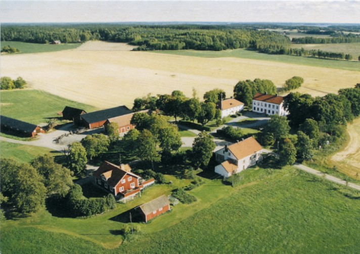 Utflykt till kusta gård